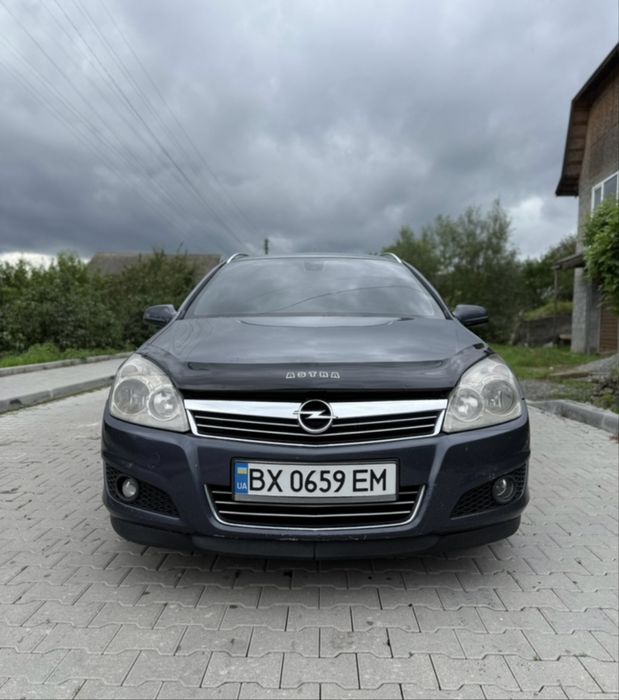 Opel Astra H 2007, 1,9TDI