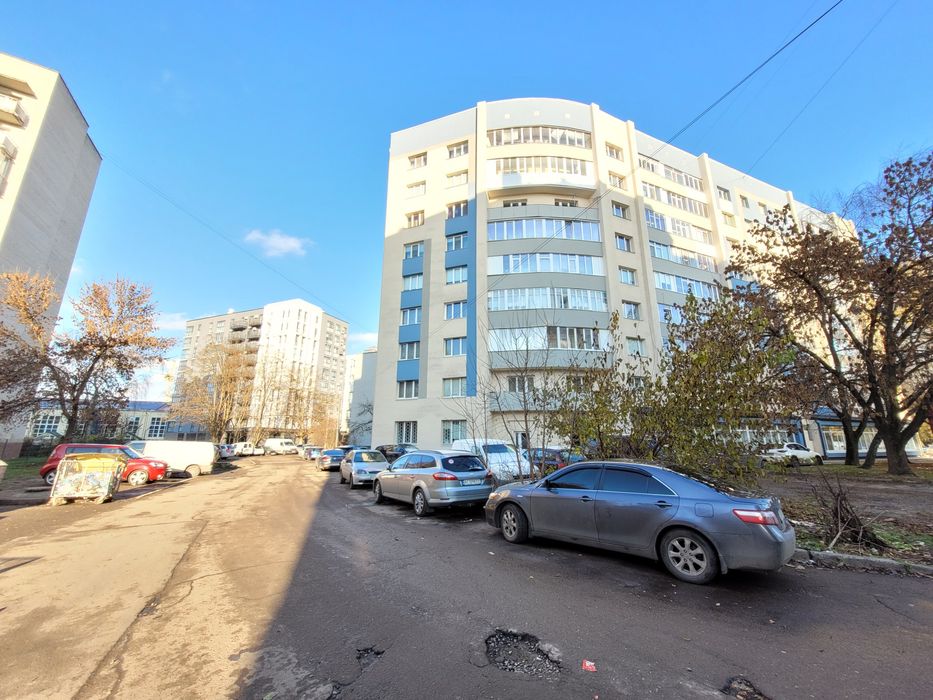 2к."ЧЕШКА", 5/9ц, 54м2, житл.стан! не кутова!, сонячна! 53500уо!