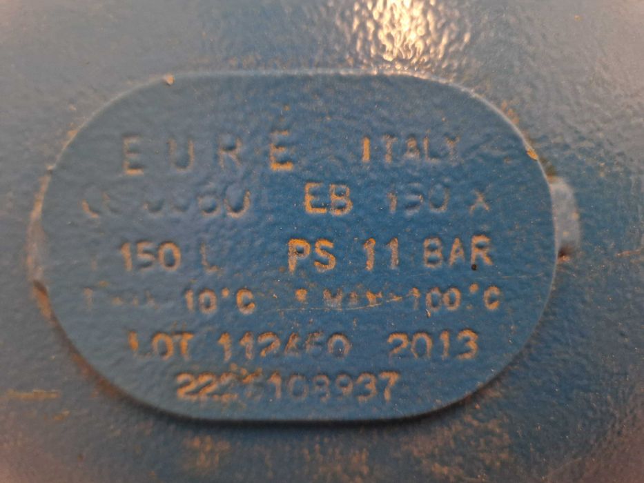 Sprezarka kompresor abac150l