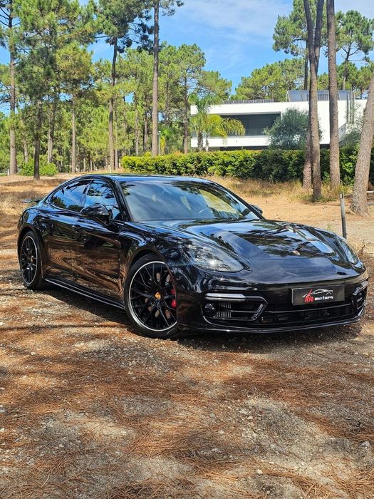 Porsche Panamera GTS