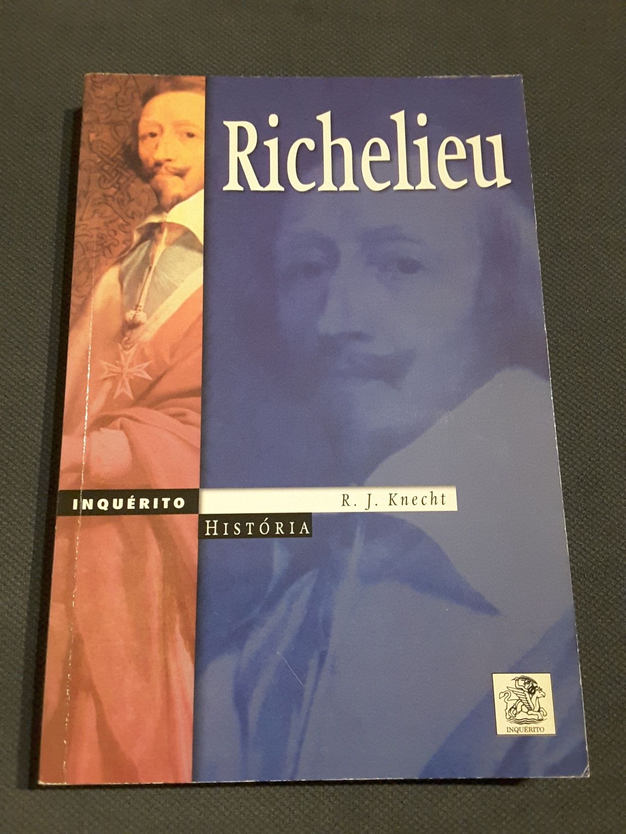 Revolução Francesa / Richelieu