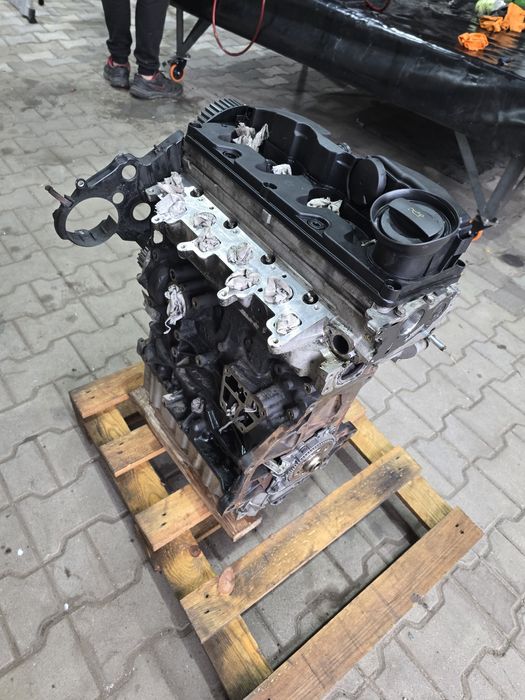 Silnik słupek transporter t5 lift  2.0 bi turbo 180km 10r. Lift