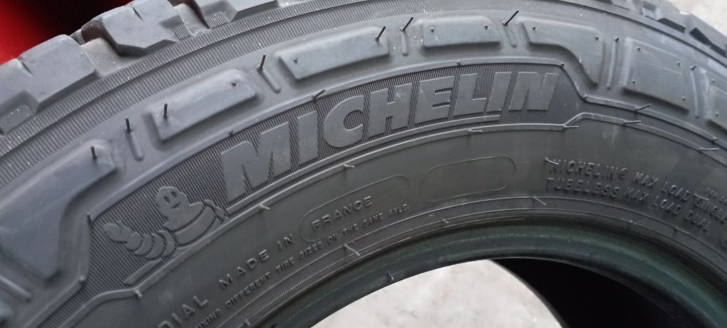 Opona 1szt 215/65/15C 104/102T Michelin Agilis CrossClimate 2021