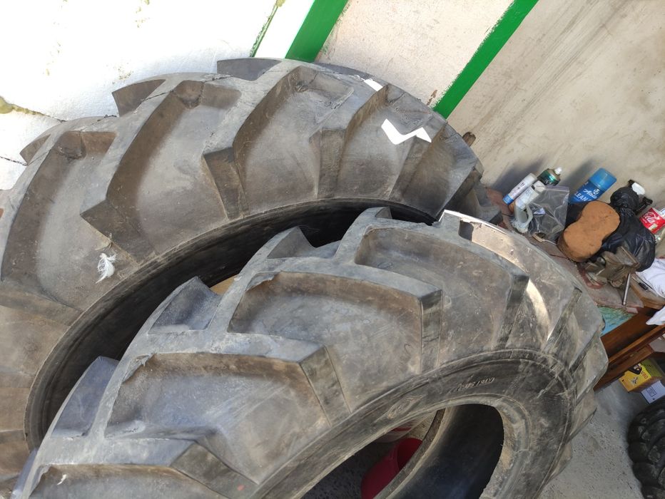 Шини тракторні 11-24. Нові