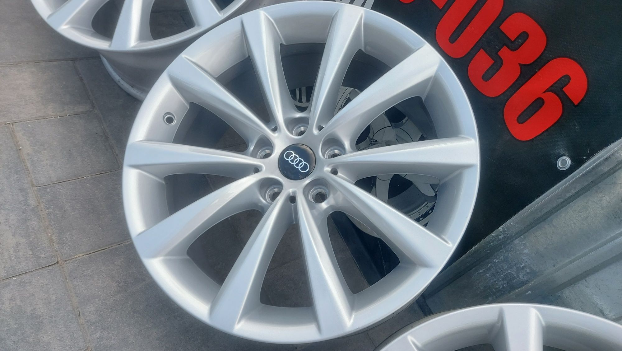 NOWE Alufelgi 18" 5x112 Audi A4 A6 Allroad Q3 Q5