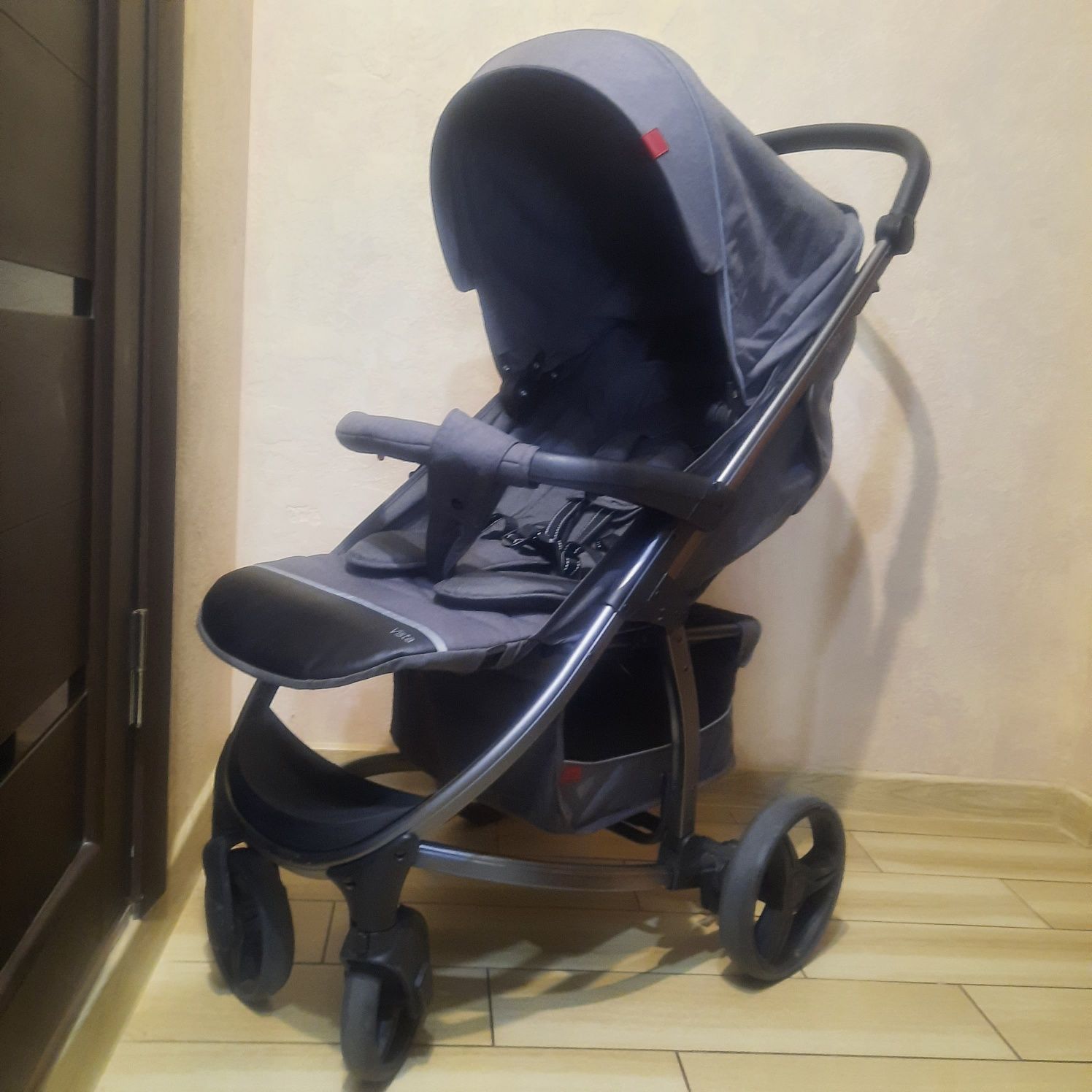 Дитяча прогулянкова коляска Carrello Vista