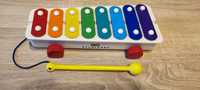Xylophone Fisher Price cymbałki dla dzieci