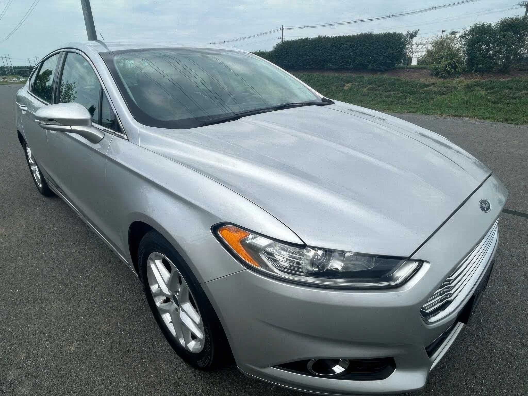2013 Ford Fusion