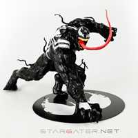 Figurka statyczna Venom | Żywica | 16 cm | Marvel Spider-Man