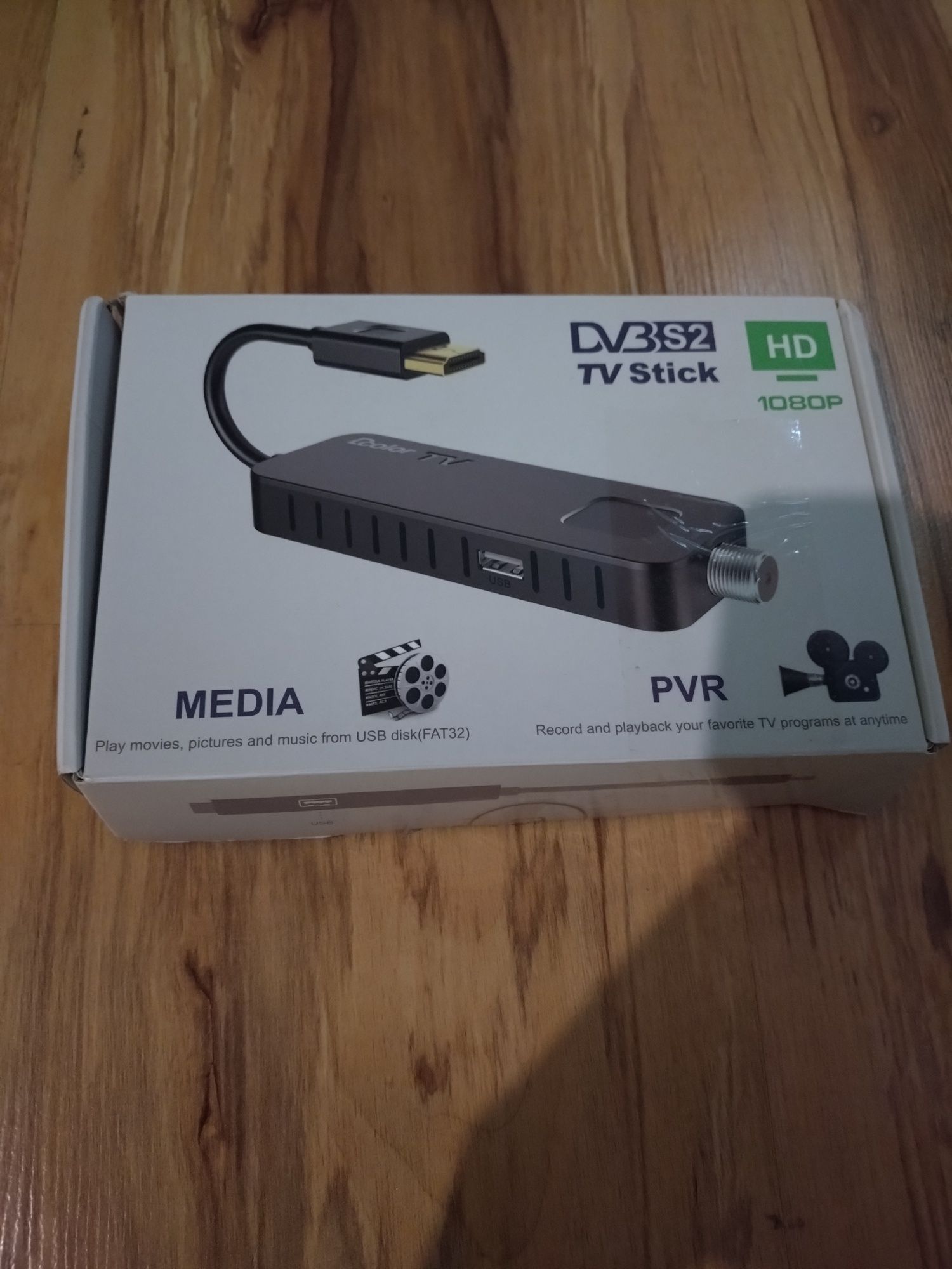 Dekoder TV DVB S2