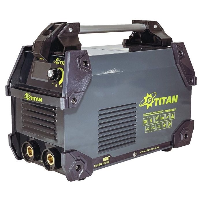 Сварочный аппарат TITAN PM400ALP