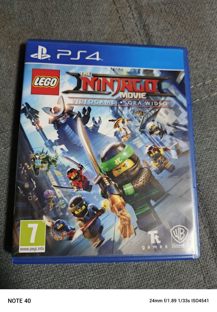 LEGO movie PSP 4