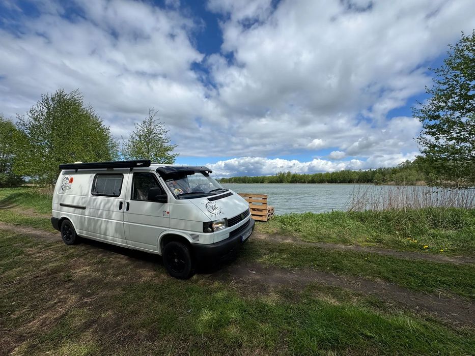 Volkswagen Transporter T4  Sprzedam lub zamienię VW T4 KarpioBus Kamper