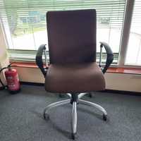 Fotele biurowe używane