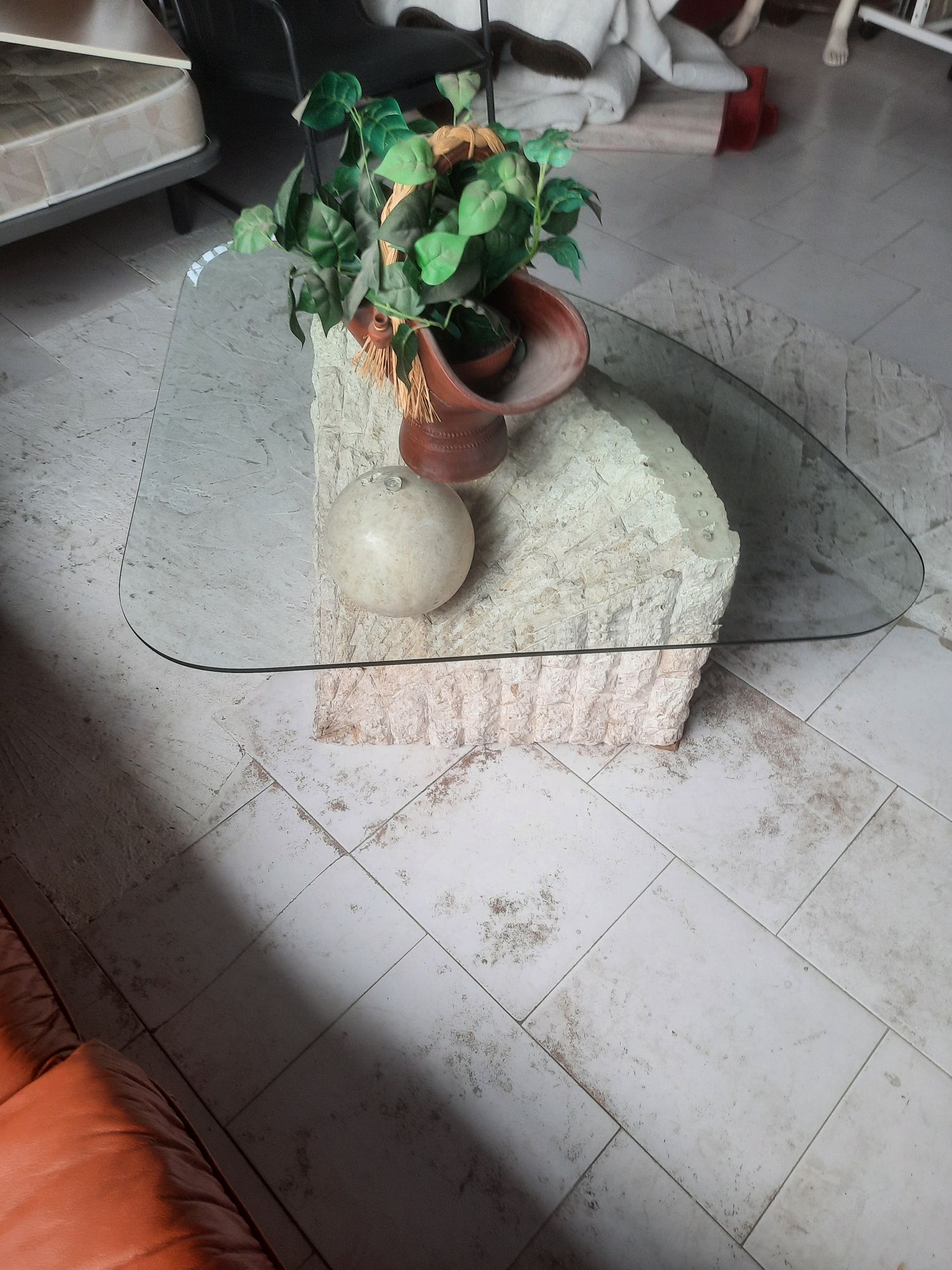 Mesa de centro, Póvoa Lanhoso