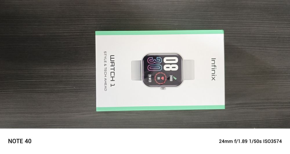 Smart Watch Infinix