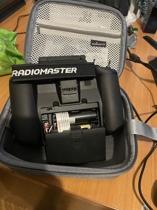 Radiomaster gx 12