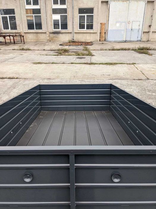 Причеп новий 2300*1300*500 від заводу "БОБЕР"! Прицеп з документами!