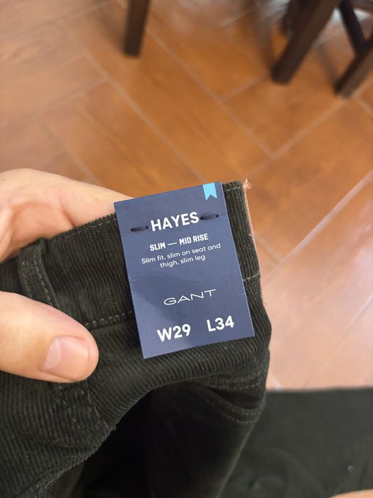 Calça GANT Hayes