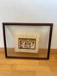 Quadro Papiro Egípcio