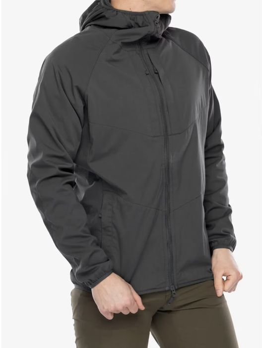 Куртка Helikon-Tex Urban Hybrid Softshell – StormStretch – Shadow Grey