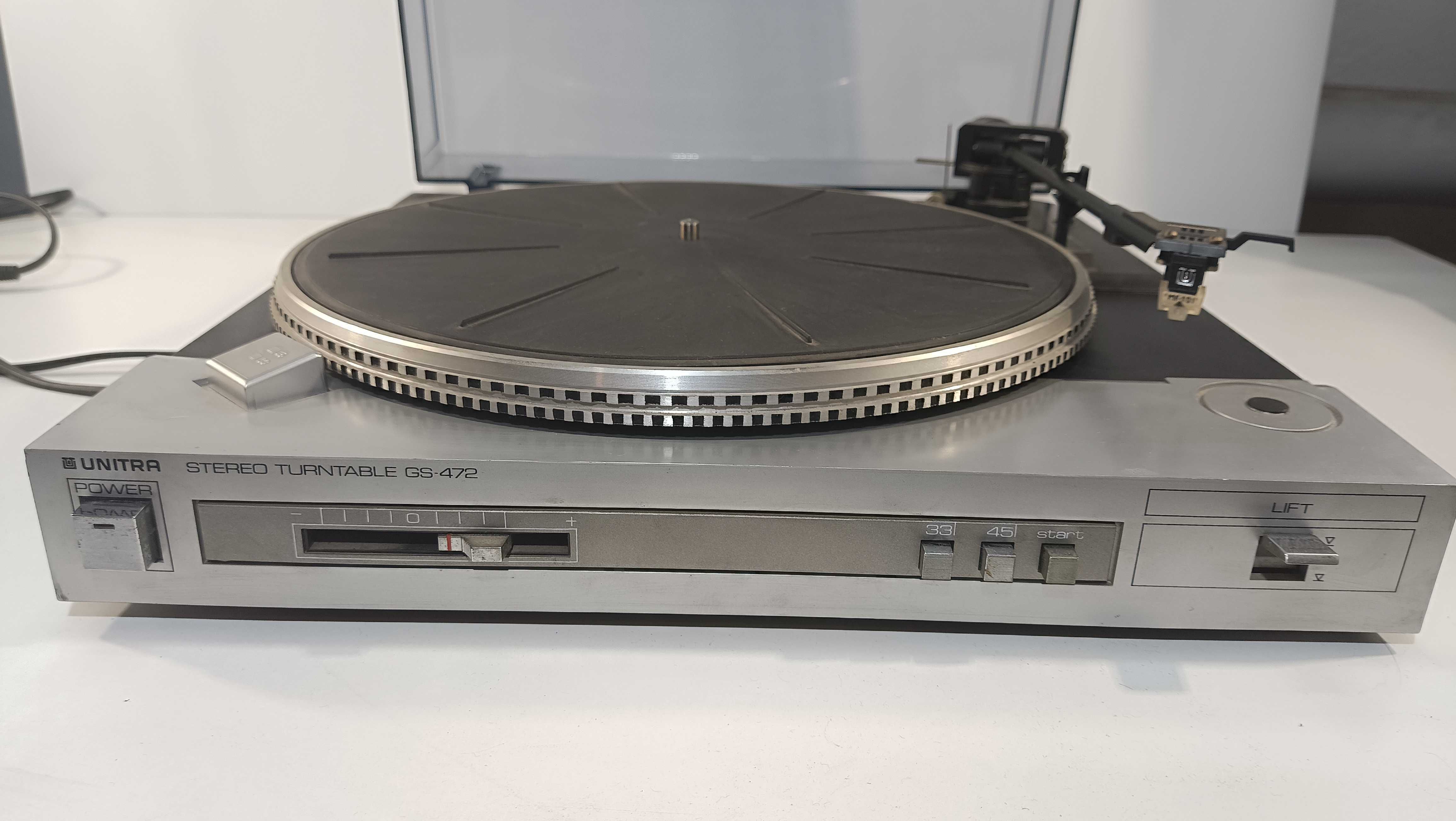 Adapter Unitra Stereo Turntable GS-472