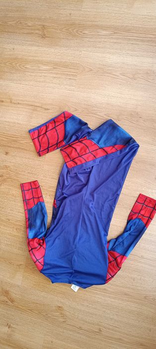 Strój Spiderman 7 lat