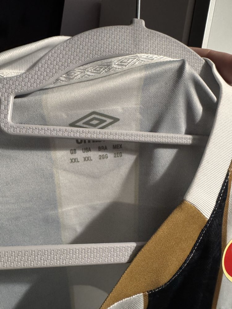Camisola Santos FC 25/26