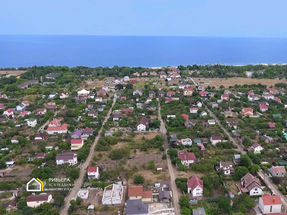 Продам участок в Каролино-Бугазе