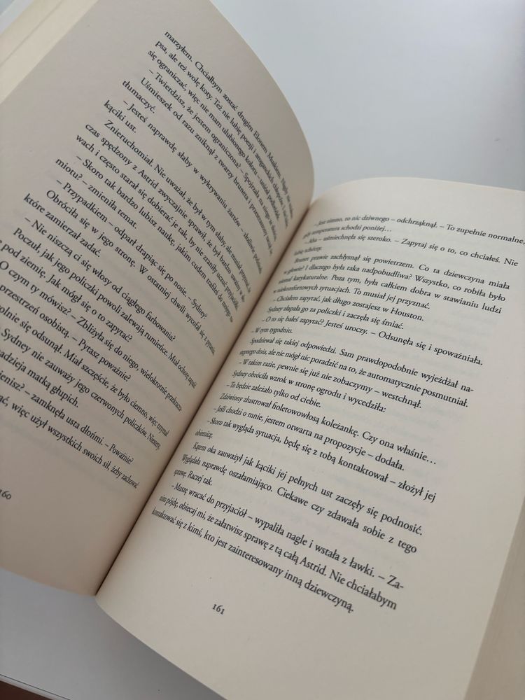 „Opowiem o tobie gwiazdom” Edyta Prusinowska