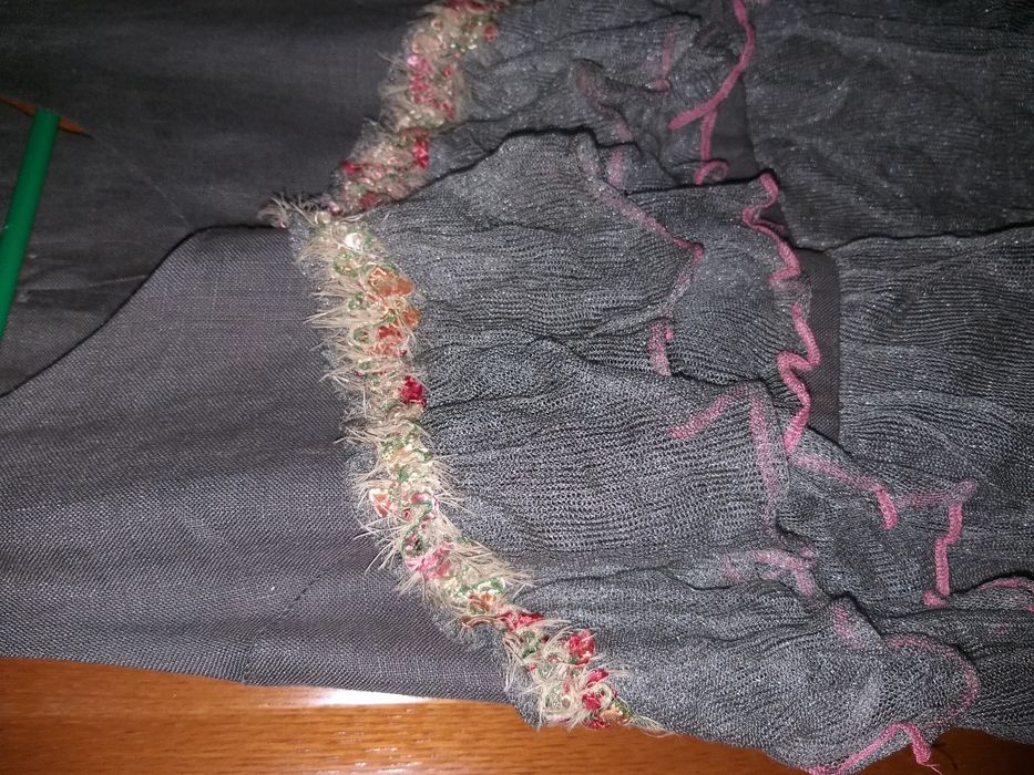 Vestido Rubio Kids USADO UMA VEZ