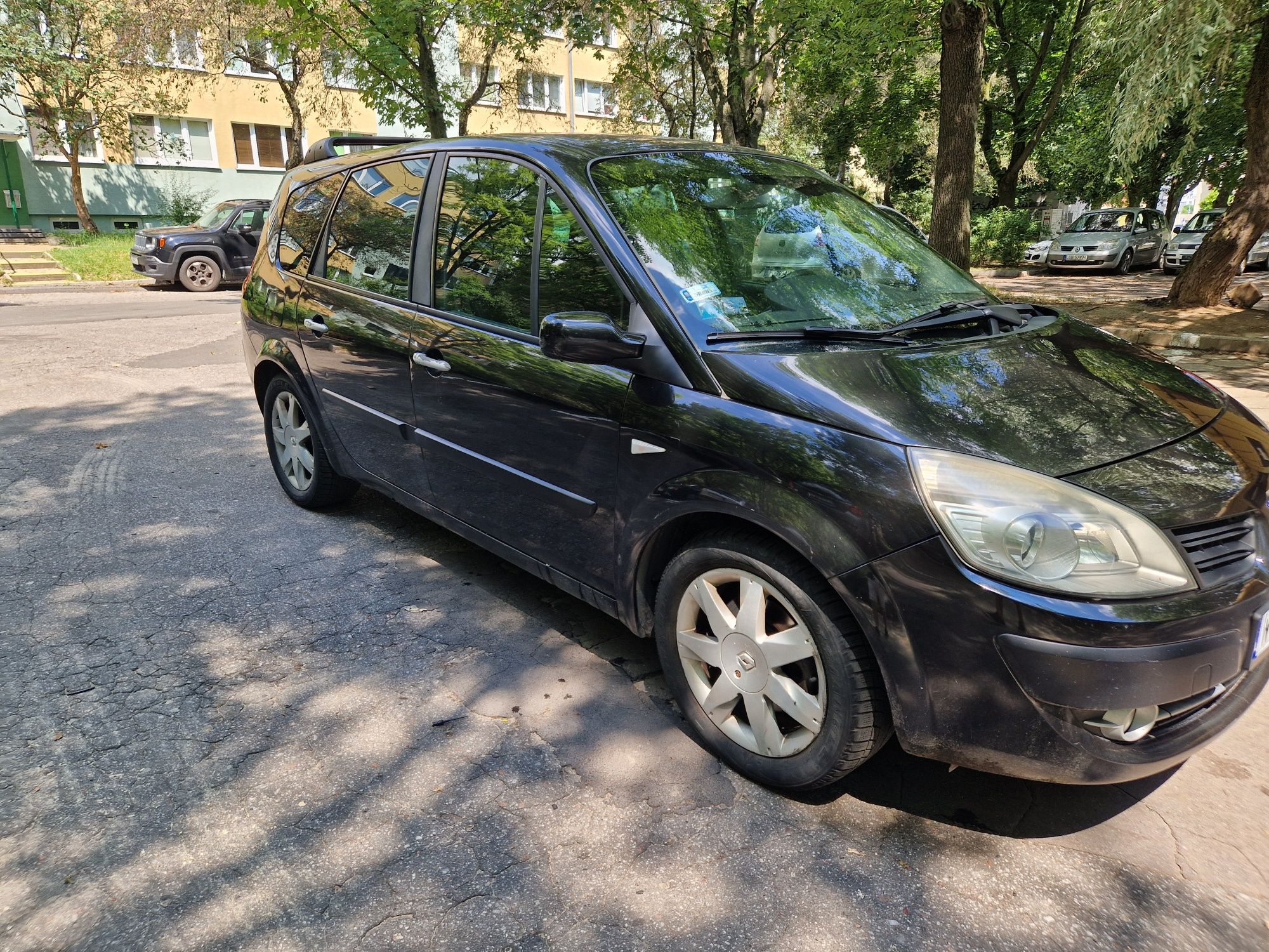 Renault Megane Scenic 1.9Cdti
