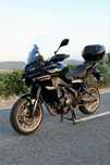 Yamaha Tracer 9 2024