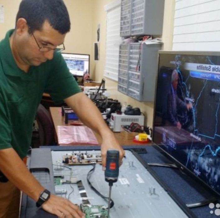 Ремонт телевізорів, Smart TV, IPTV та приставок