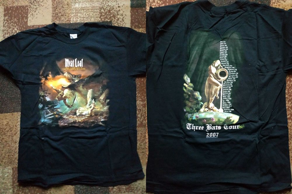 Футболка Рок-музыка 2