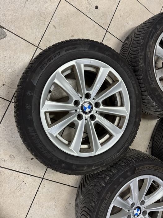 Jantes 17 Bmw 5/120 f10 f11