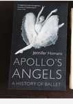 JENNIFER HOMANS Apollo's Angels JOAN ACOCELLA