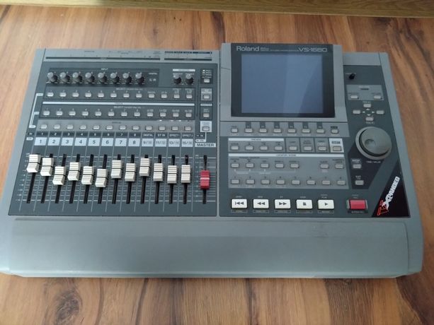 ROLAND VS-1680 cyfrowy wielosciezkowy rejestrator dźwięku Wysyłka