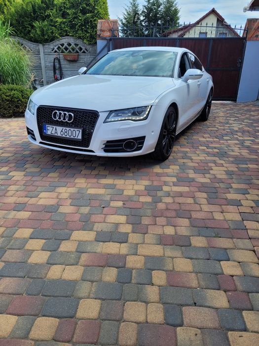 AUDI A7 /3.0 TDI/2011/ QUATTRO