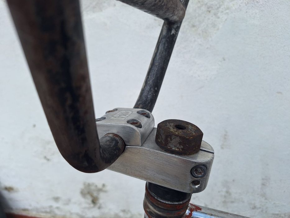 BMX Hoffman Bike George