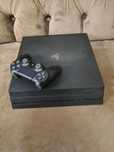 Sony PS 4pro 2геймпада