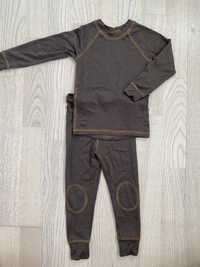 Термобілизна дитяча 86-92 розмір шерсть міраноса фірми Mira