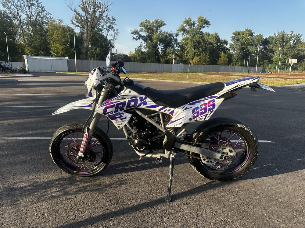 Продається SkyBike CRDX 200 Motard (не кові, не геон, не спарк,не ктм)