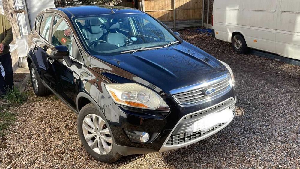 Czesci Ford Kuga Mk1 2.0 Tdci 136km F8 H8