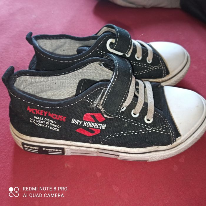 Кеды/ кеды для мальчика