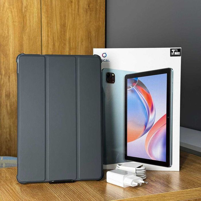 Планшет Oscal Pad 70 4/128GB Wi-Fi Gray + чохол, стилус і скло Купити
