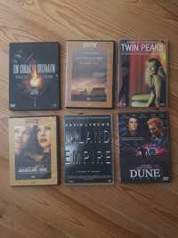 Colecção DVD david lynch conjunto 6