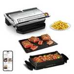 Grill elektryczny TEFAL OPTIGRILL XL
