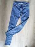 Okazja spodnie LEVIS W27 L34 jeans