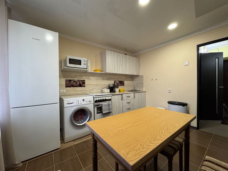 Купите однокомнатную квартиру на проспекте Мануйловський, Радистов